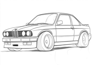 BMW E30 (3 Series)